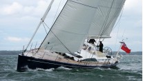 Yacht PTARMIGAN -  Cruising